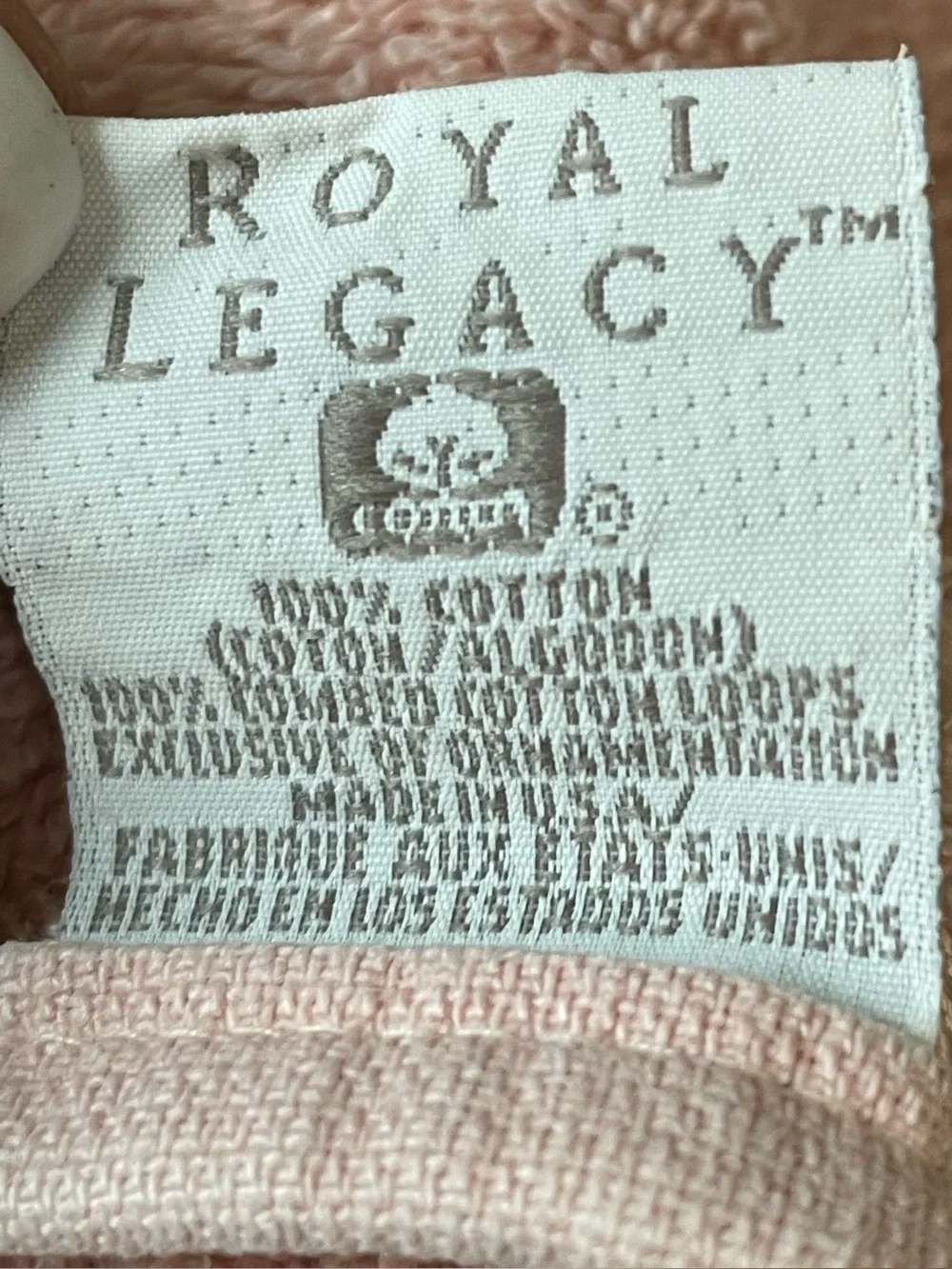Vintage Hand towel set bathroom your choice